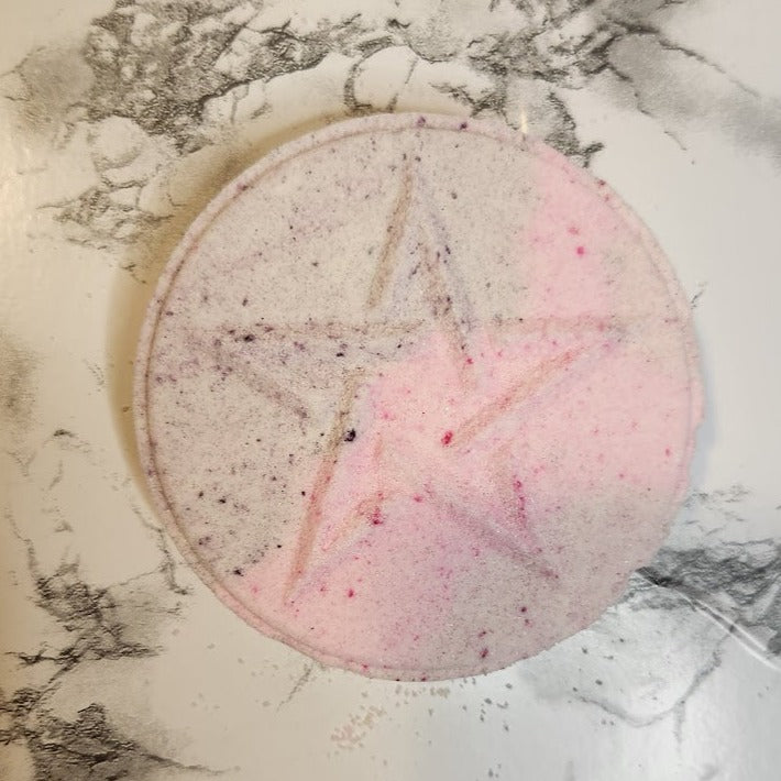 Pentagram Bath Bomb