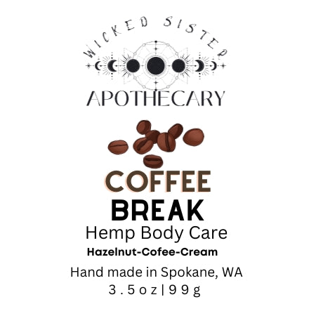 Coffee Break Bar Soap