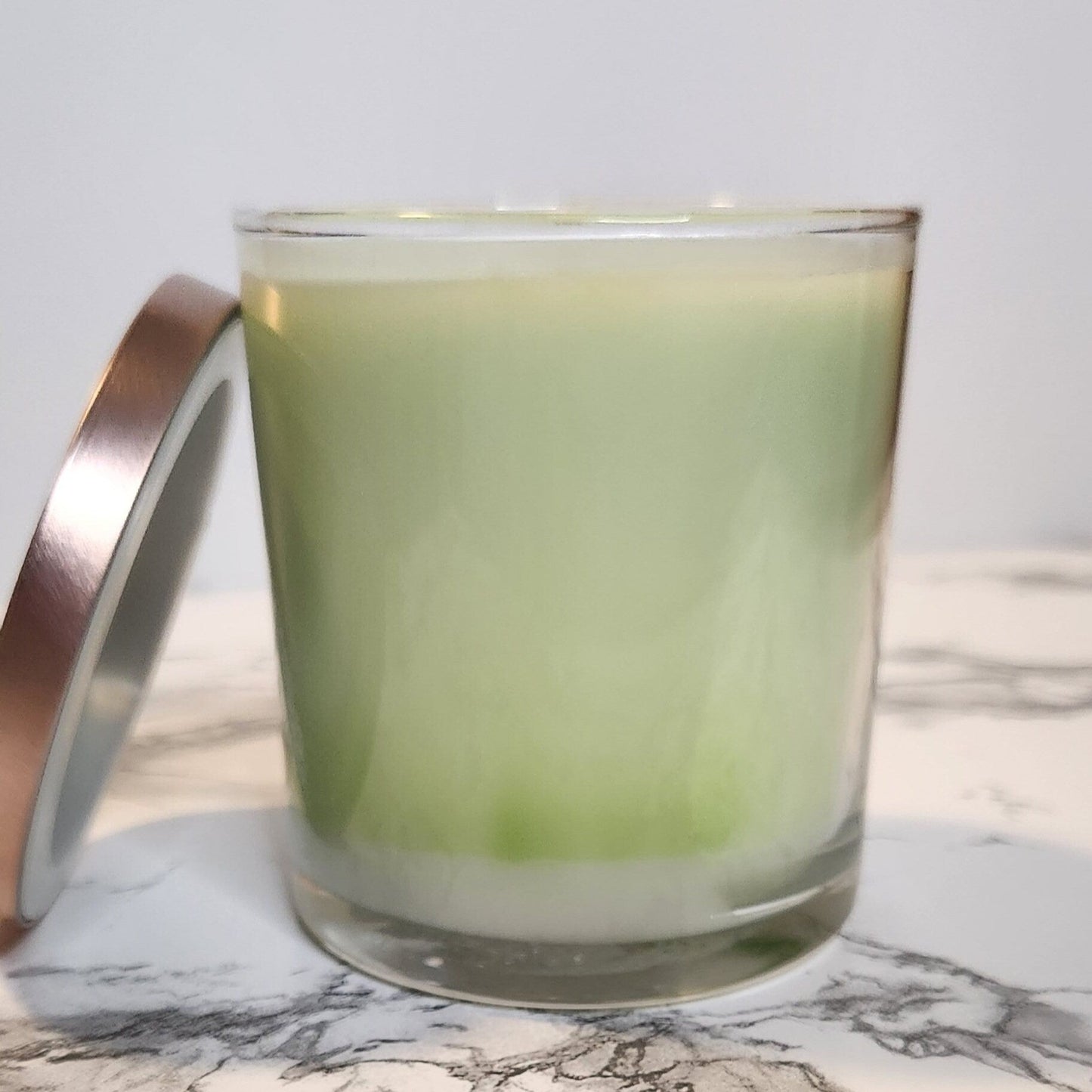 Beach Bum Coco Soy Wax Candle