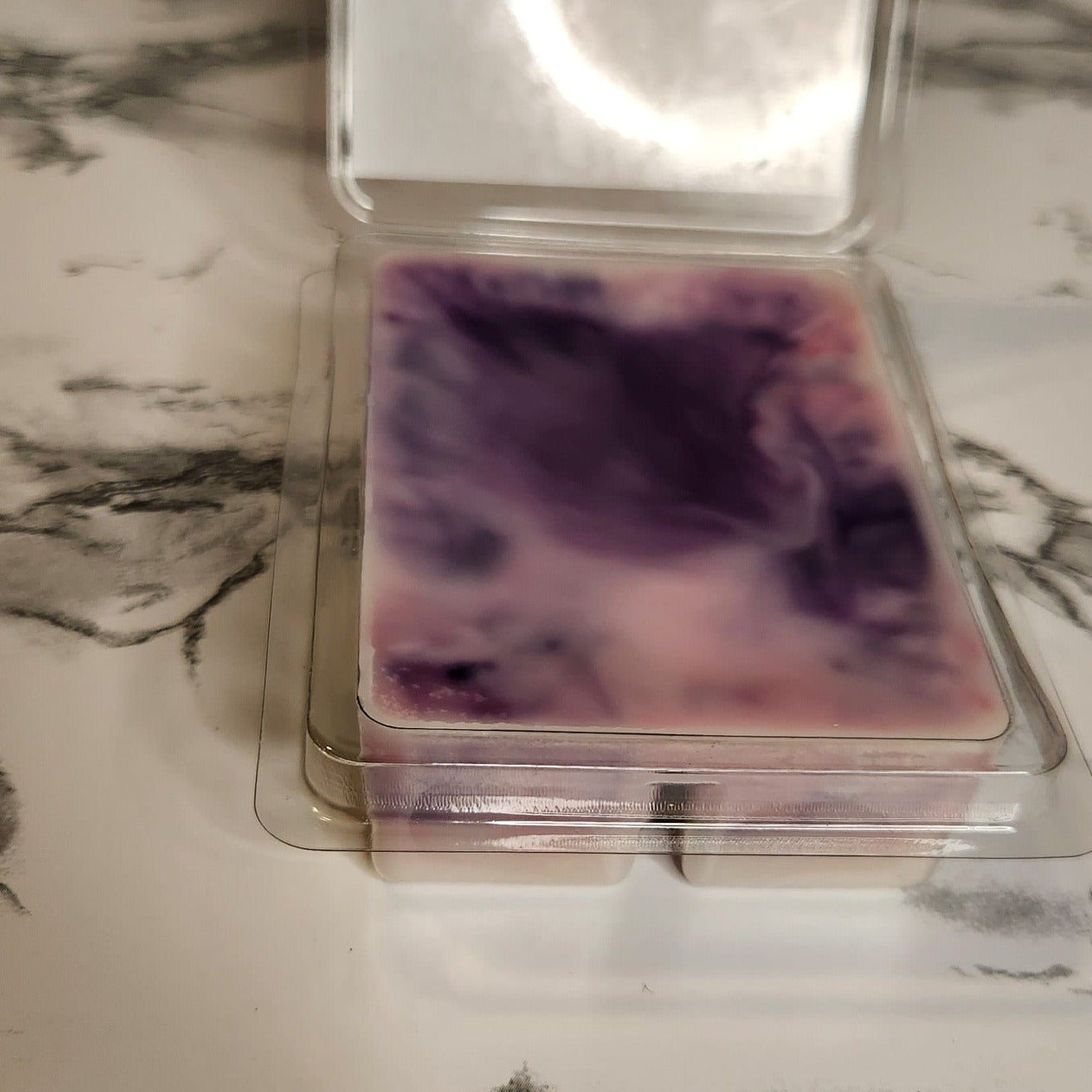 Lavender Haze wax melt