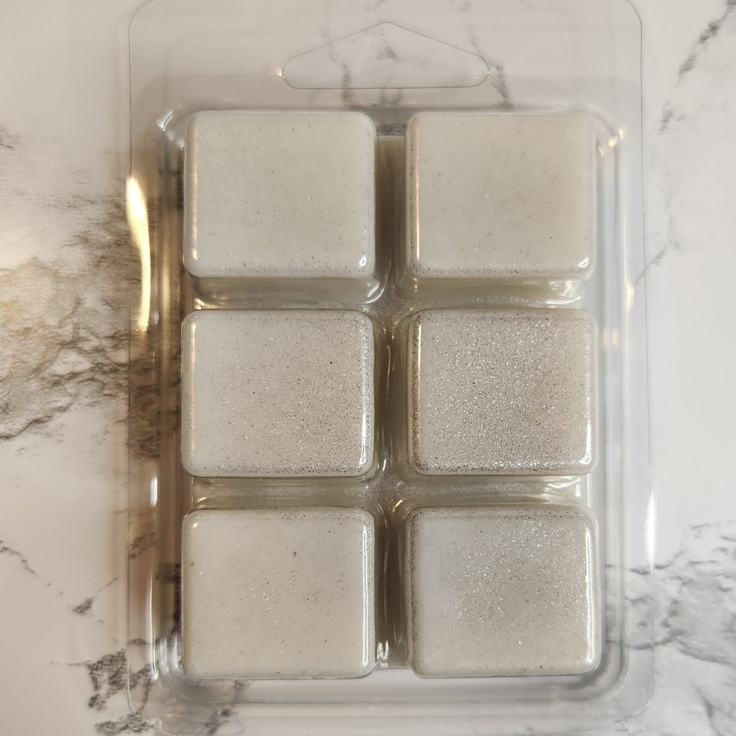 David-fold in the cheese coconut soy wax melt