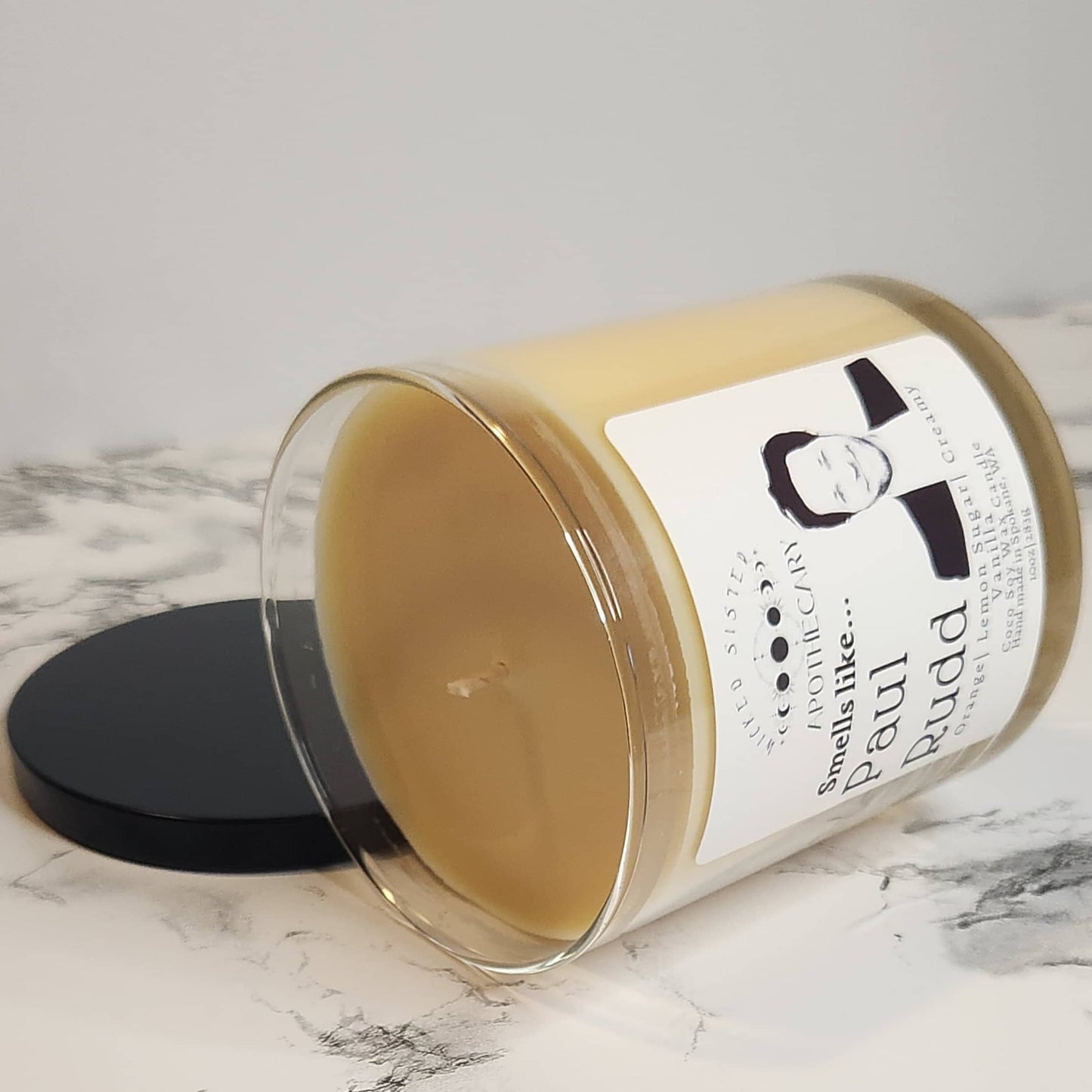 Smells like Paul Rudd candle