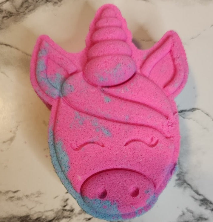 Unicorn Bath Bomb