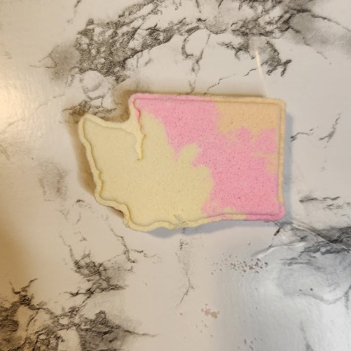 Washington Bath Bomb