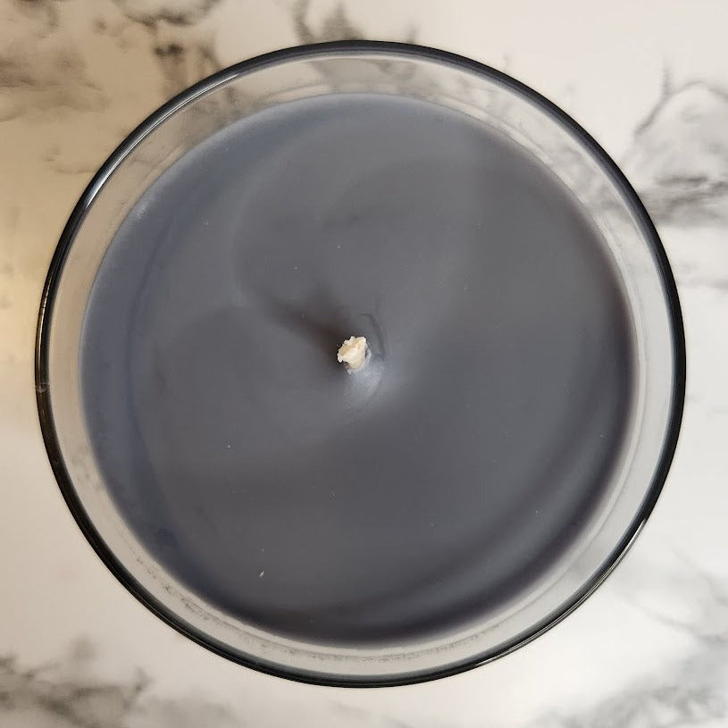 Night Court Vibes Coconut Soy Wax Candle