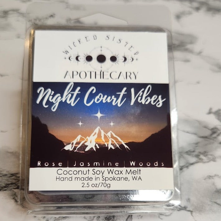 Night Court Wax Melt