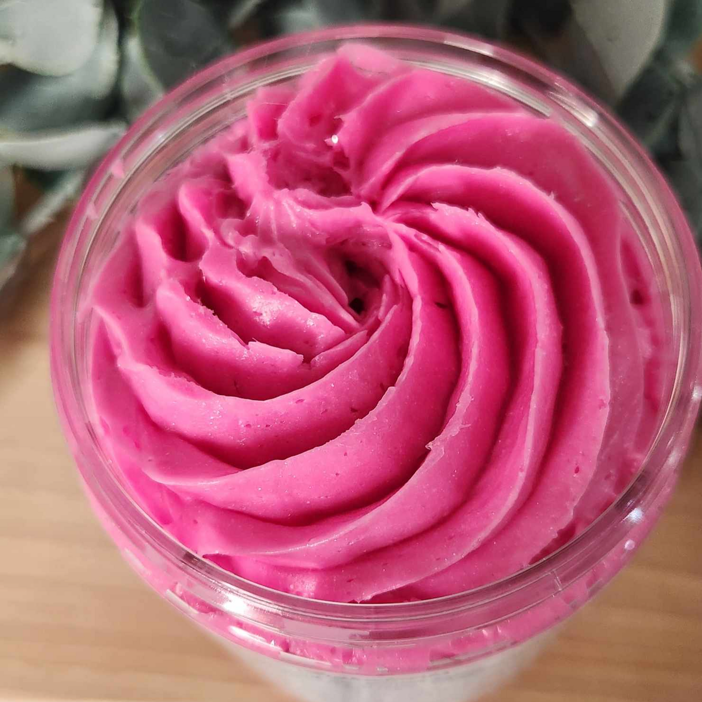 Pink Fairy Shimmering Body Butter