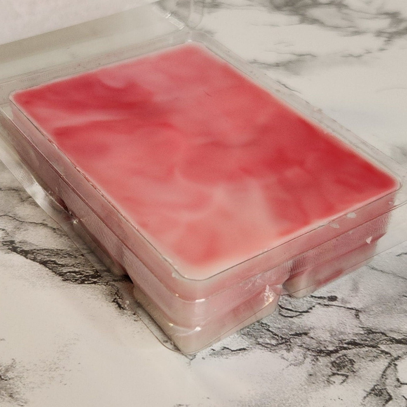 Candy Cane Lane wax melt