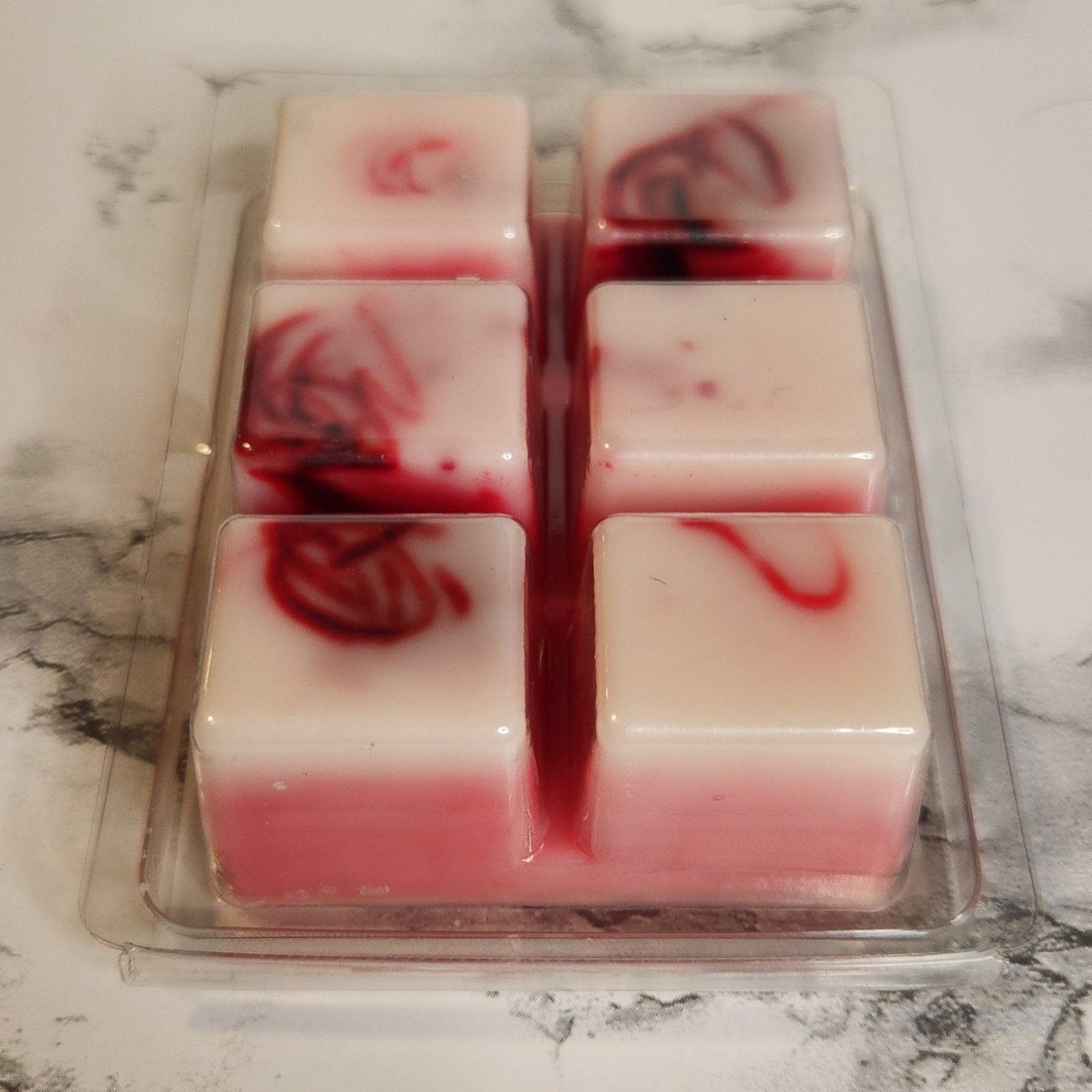 Candy Cane Lane wax melt