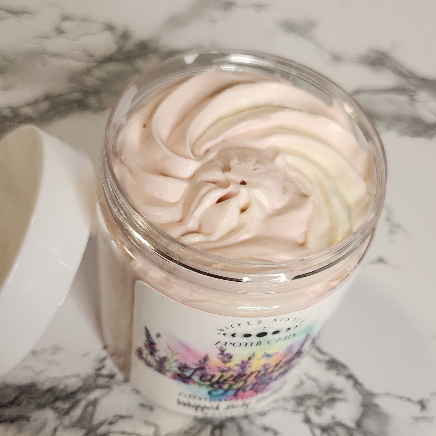 Lavender Haze Whipped Body Butter