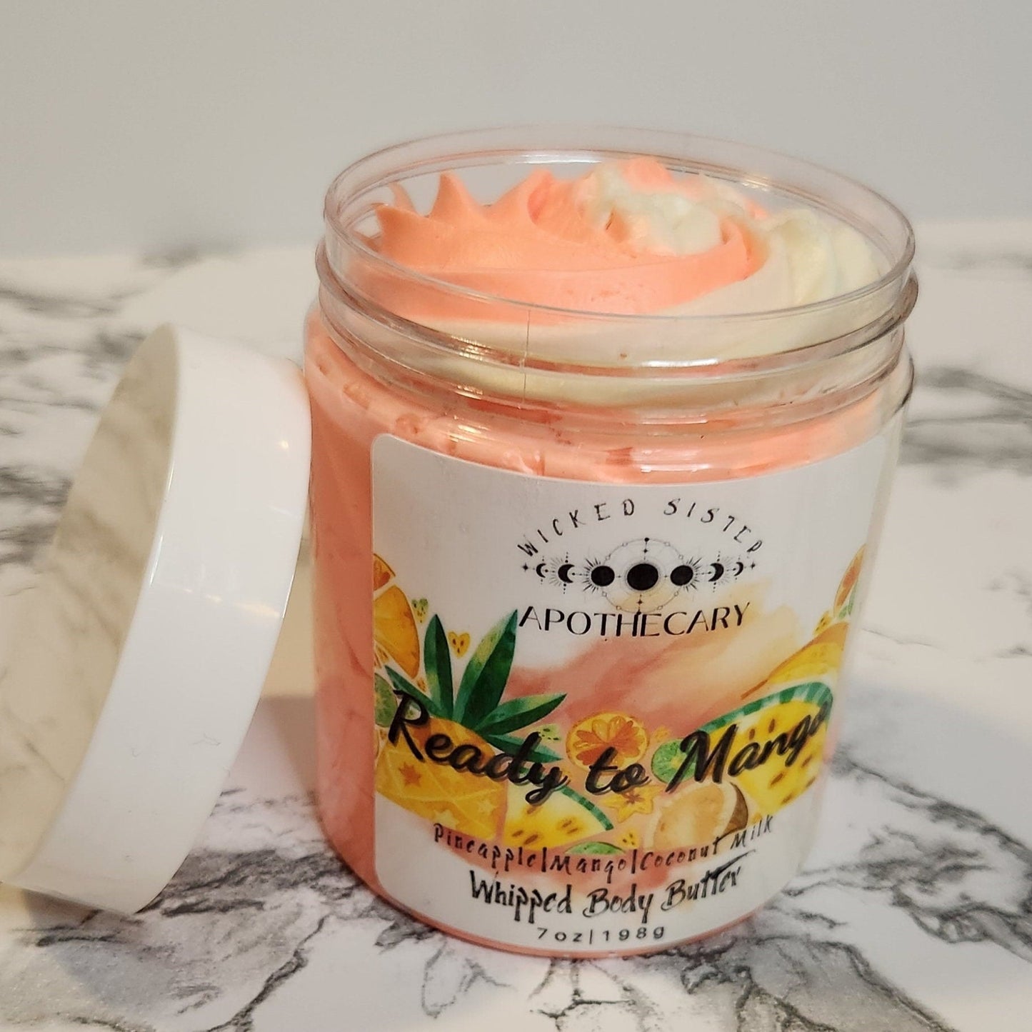 Ready to Mango Whipped Body Butter