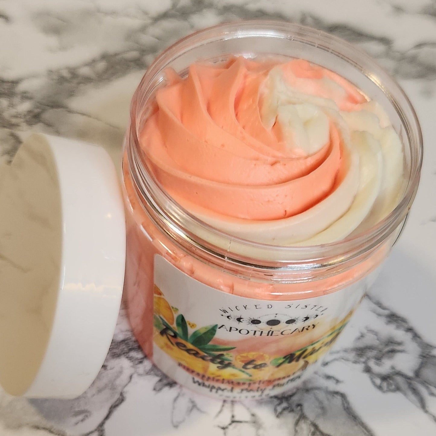 Ready to Mango Whipped Body Butter