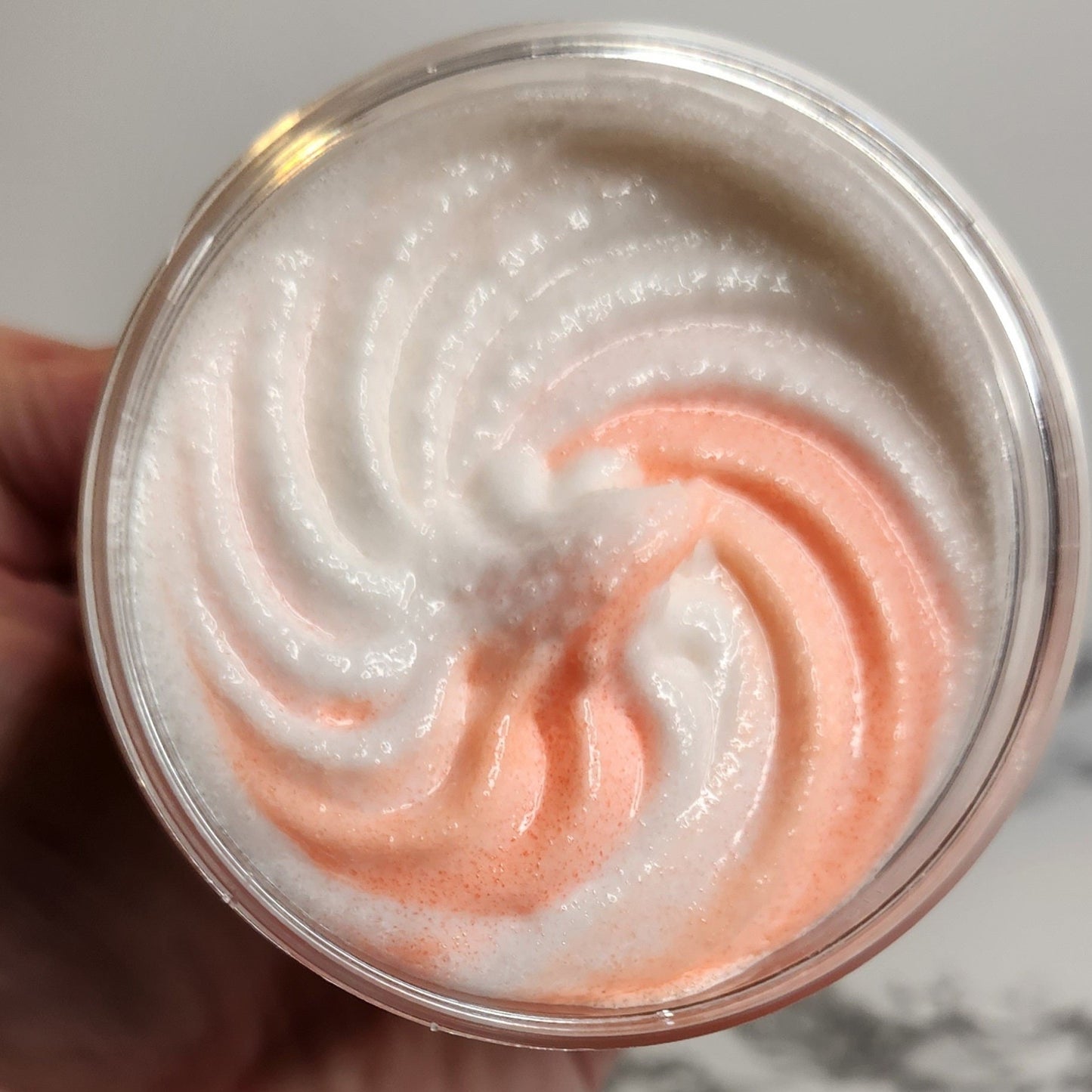 Ready to Mango Foaming Body Scub