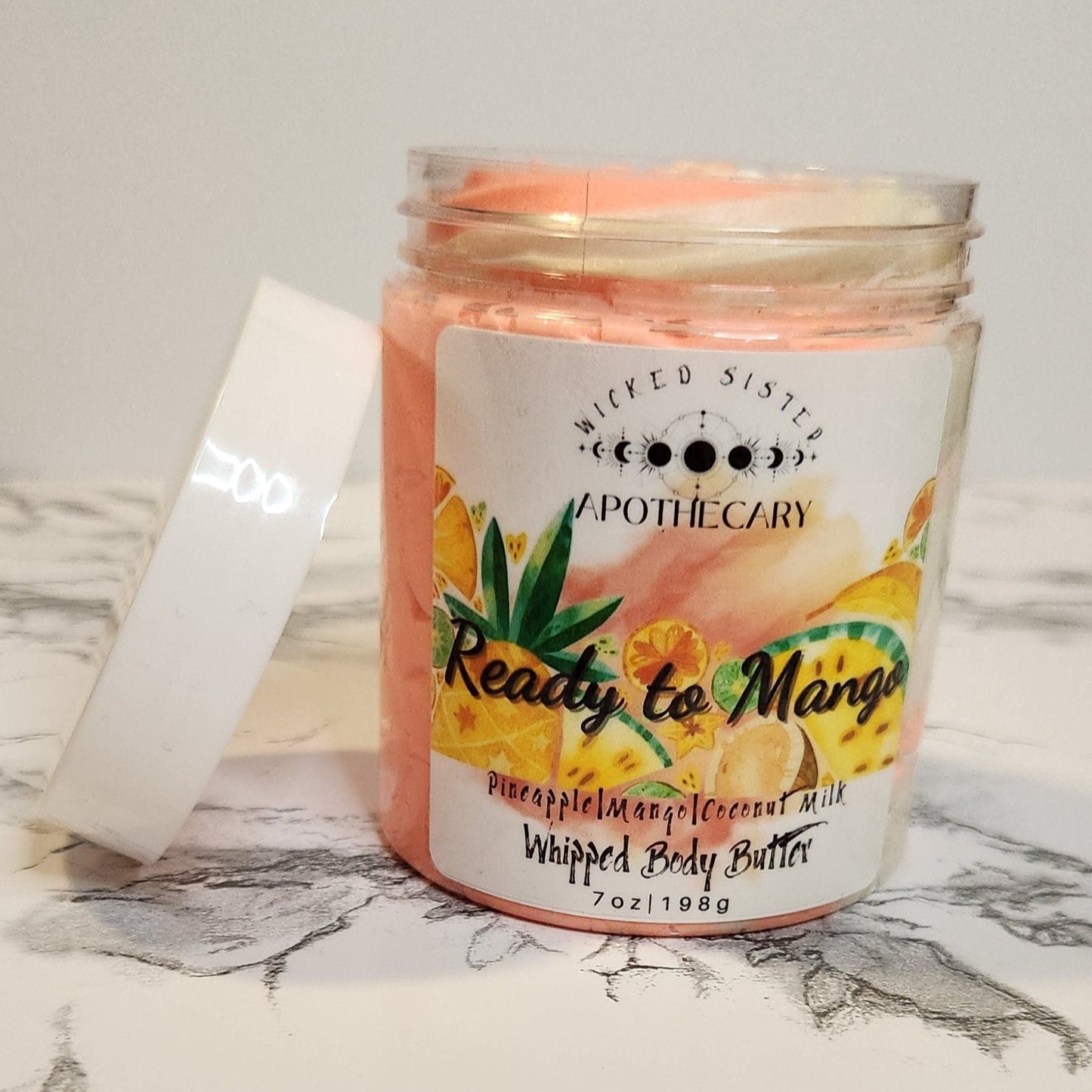 Ready to Mango Whipped Body Butter