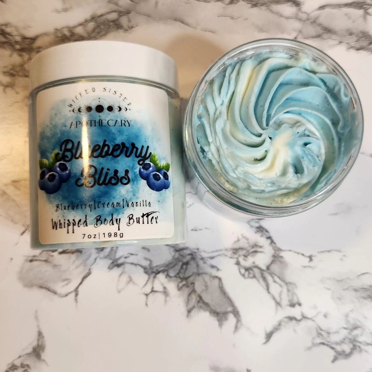 Blueberry Bliss Whipped Body Butter