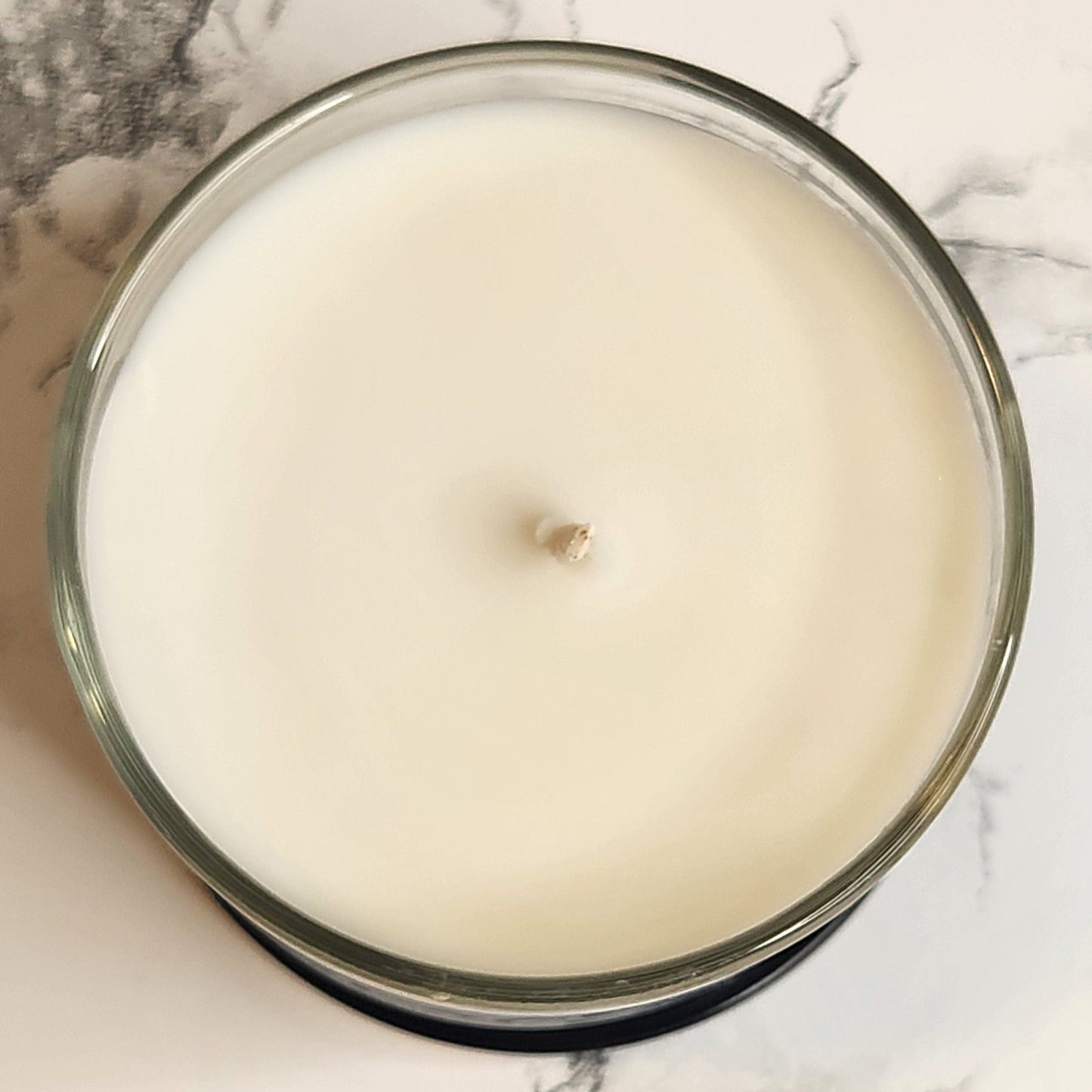 David- Fold in the cheese coconut soy wax candle